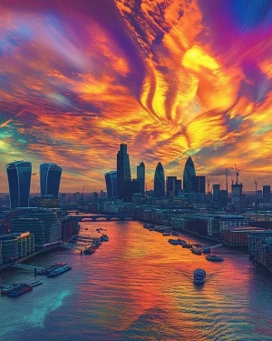 Cityscape